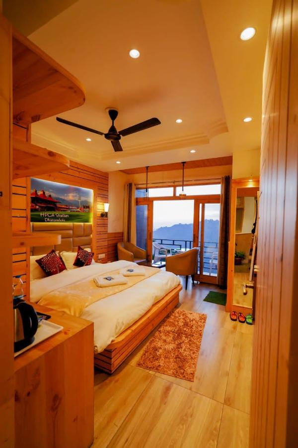Lord Krishna Boutique Stay Dharamshala Esterno foto