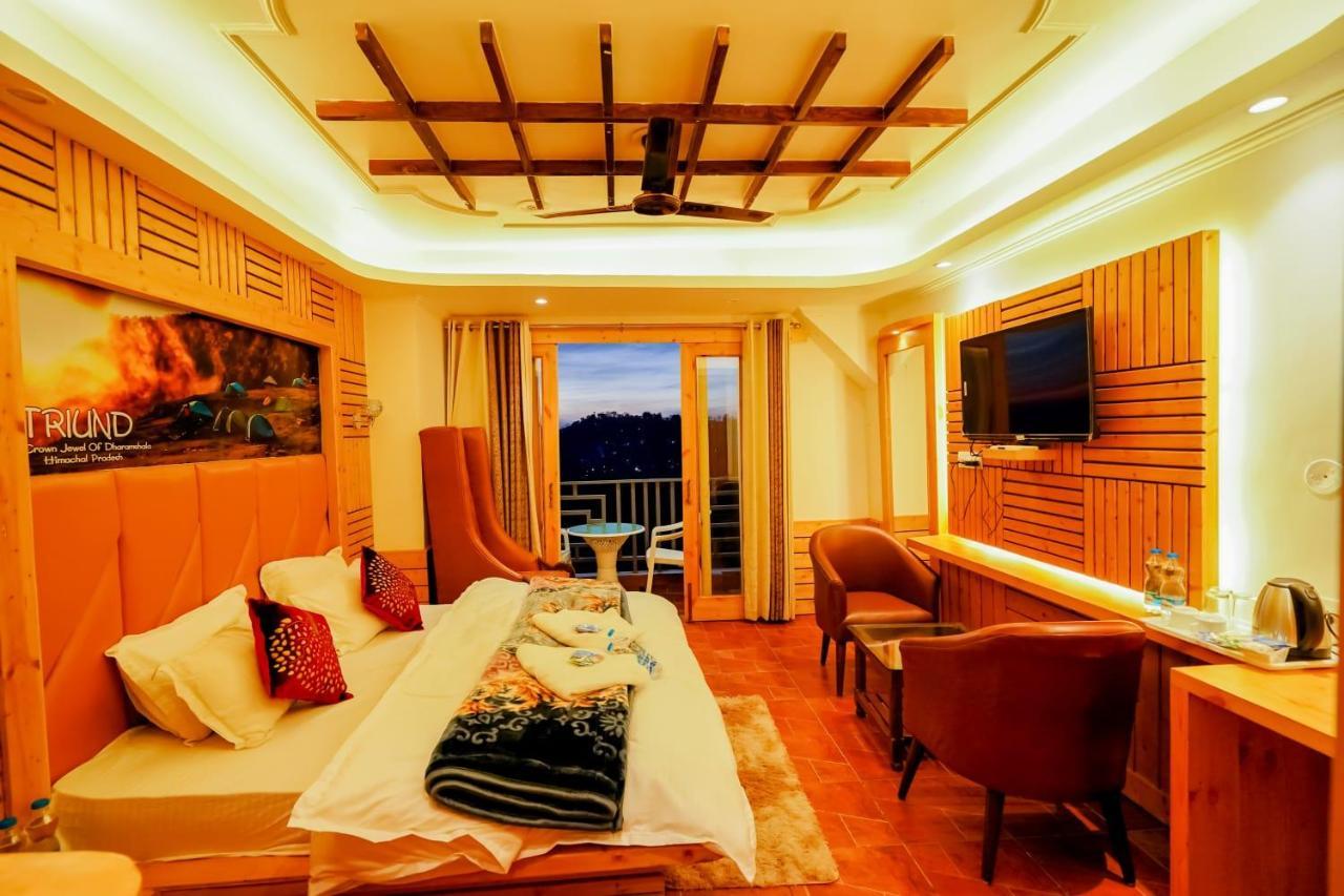 Lord Krishna Boutique Stay Dharamshala Esterno foto