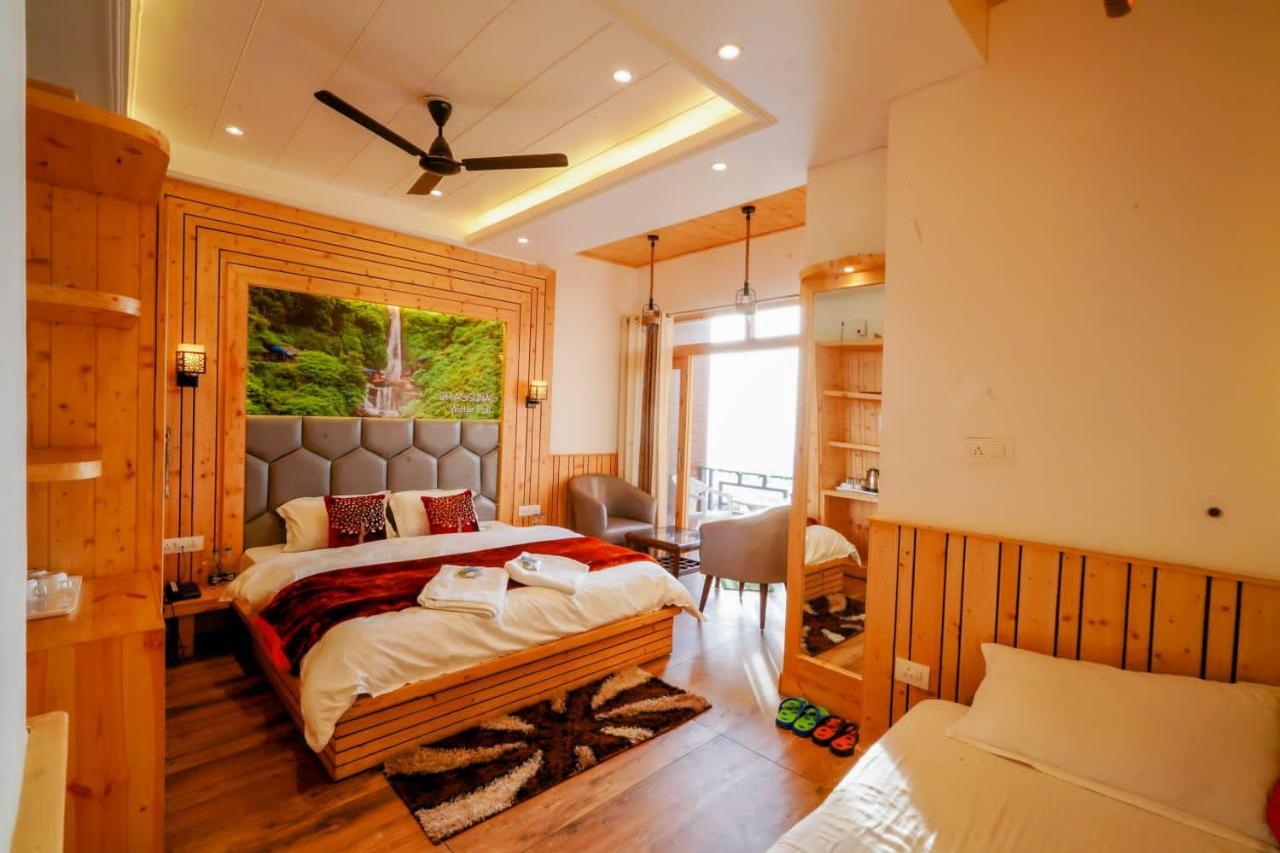 Lord Krishna Boutique Stay Dharamshala Esterno foto