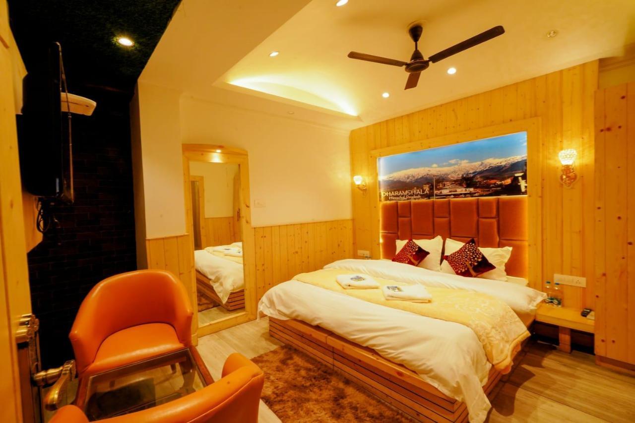 Lord Krishna Boutique Stay Dharamshala Esterno foto