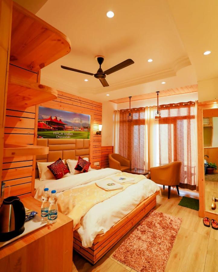 Lord Krishna Boutique Stay Dharamshala Esterno foto