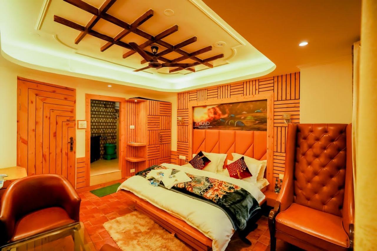 Lord Krishna Boutique Stay Dharamshala Esterno foto