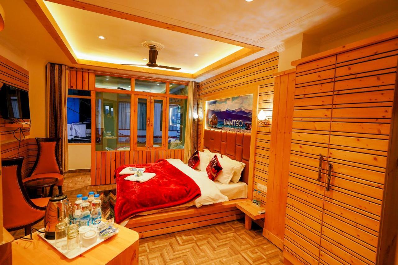 Lord Krishna Boutique Stay Dharamshala Esterno foto