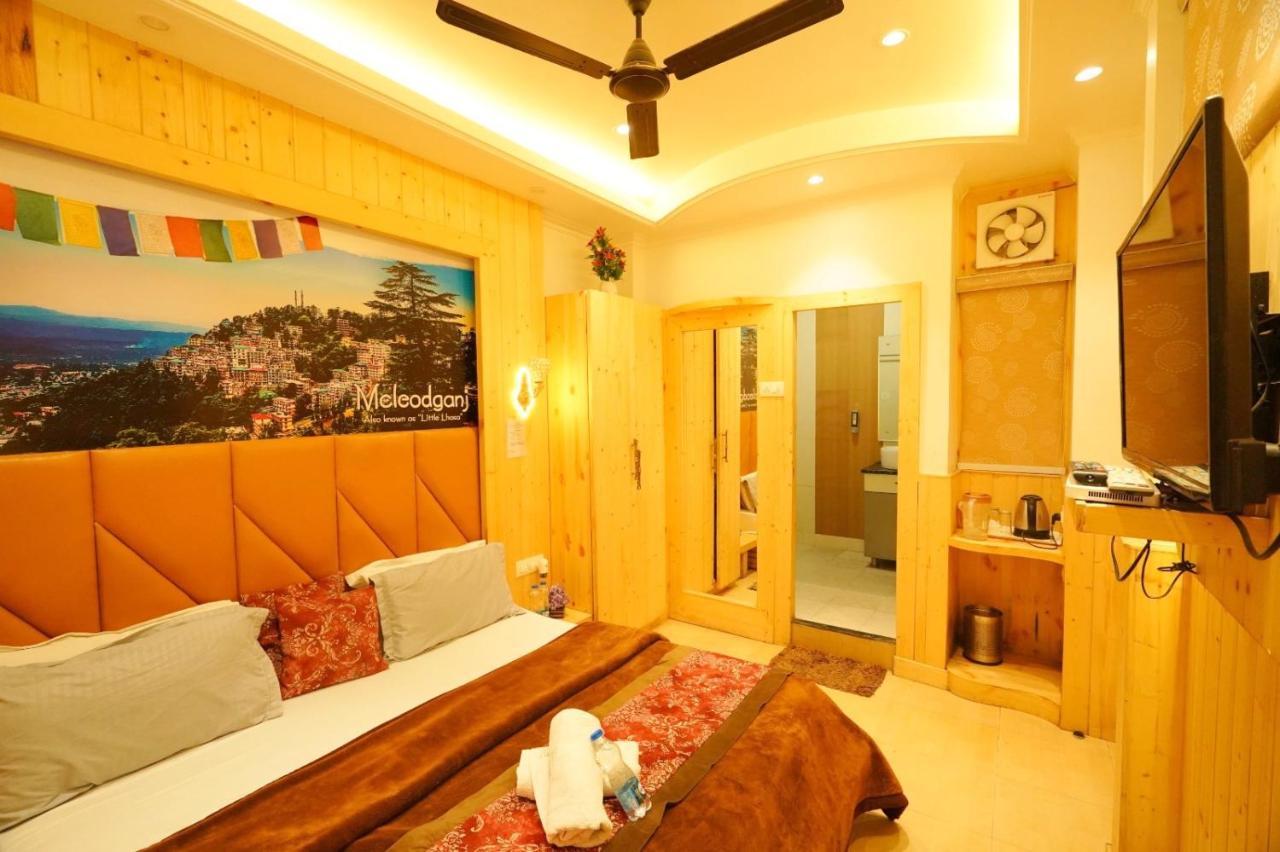 Lord Krishna Boutique Stay Dharamshala Esterno foto