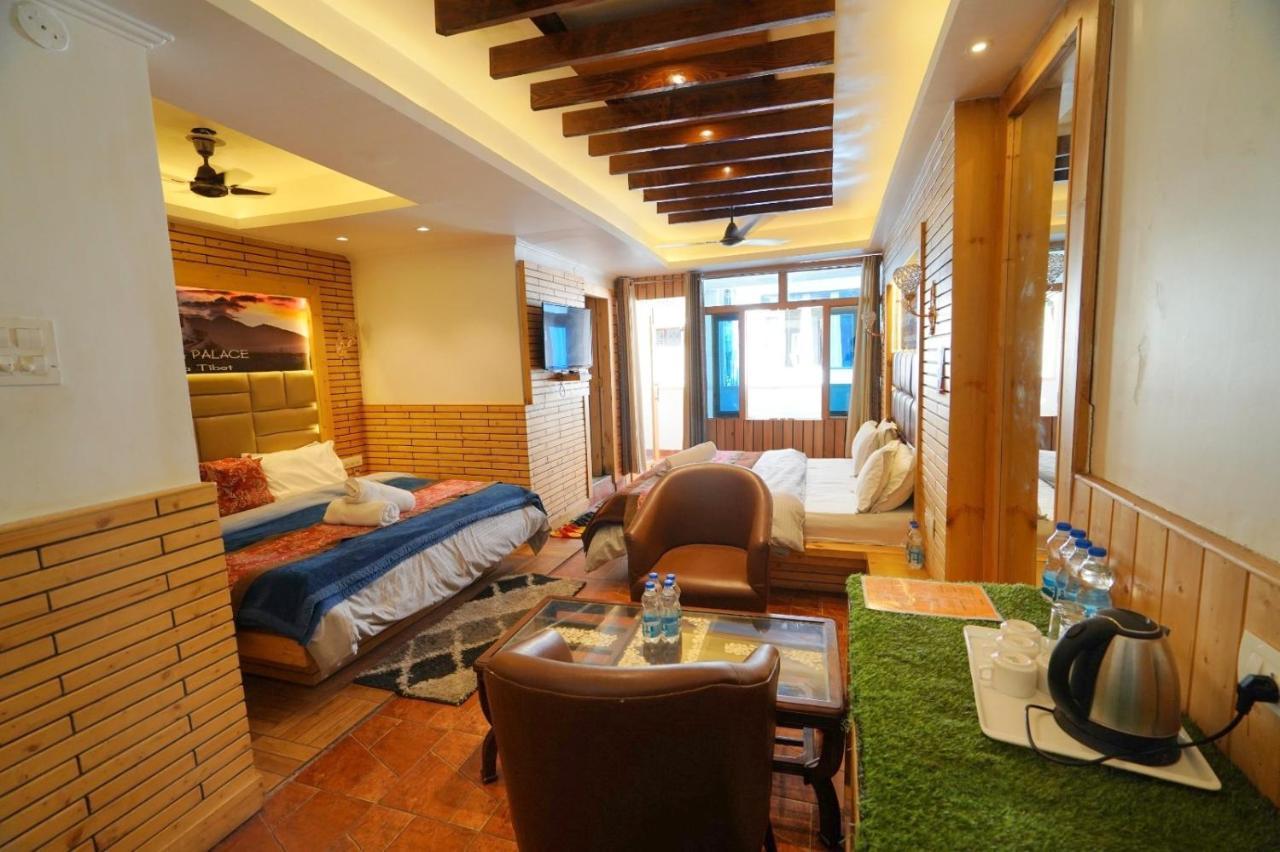 Lord Krishna Boutique Stay Dharamshala Esterno foto