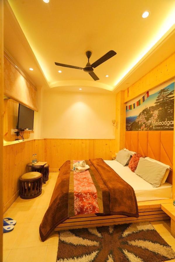 Lord Krishna Boutique Stay Dharamshala Esterno foto