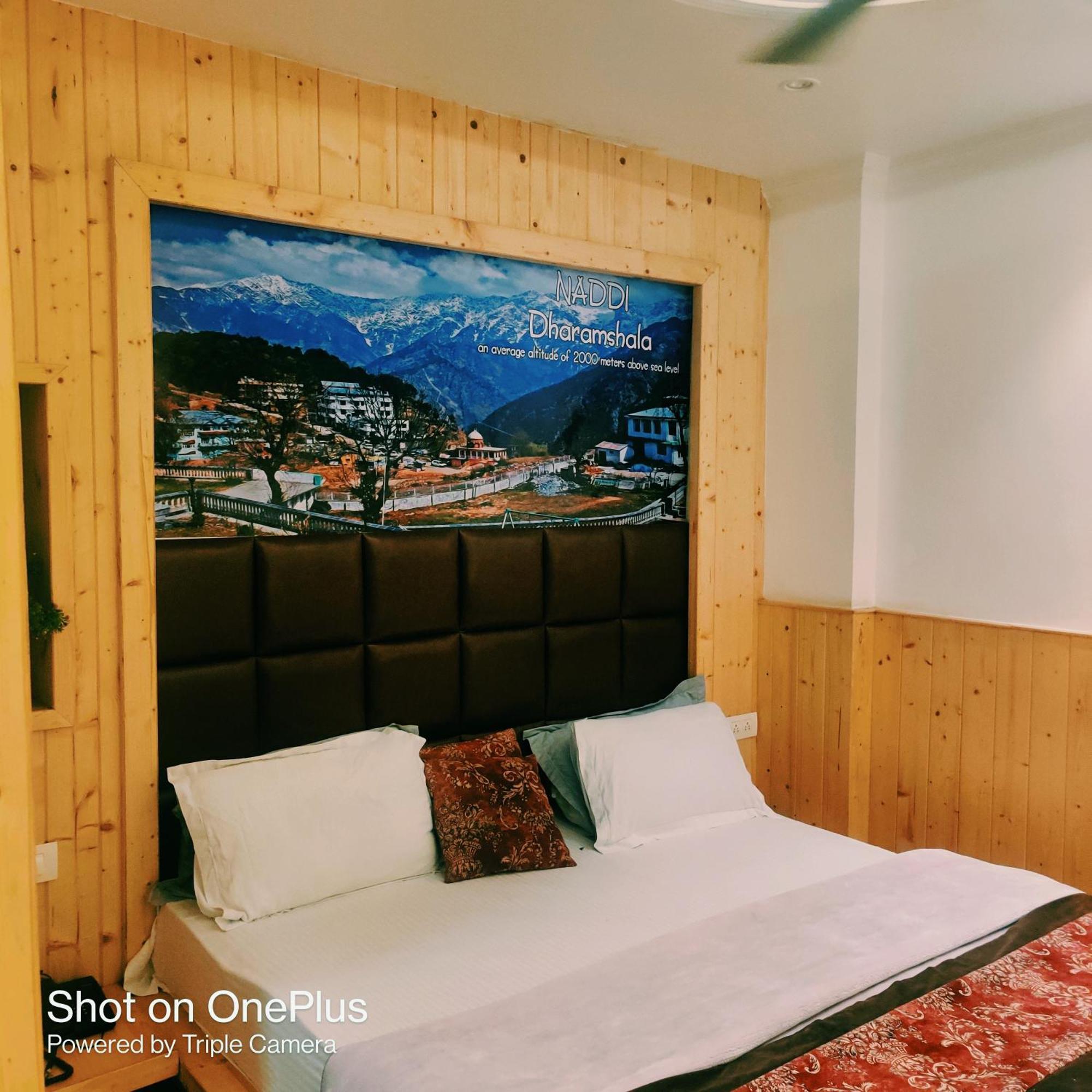 Lord Krishna Boutique Stay Dharamshala Esterno foto
