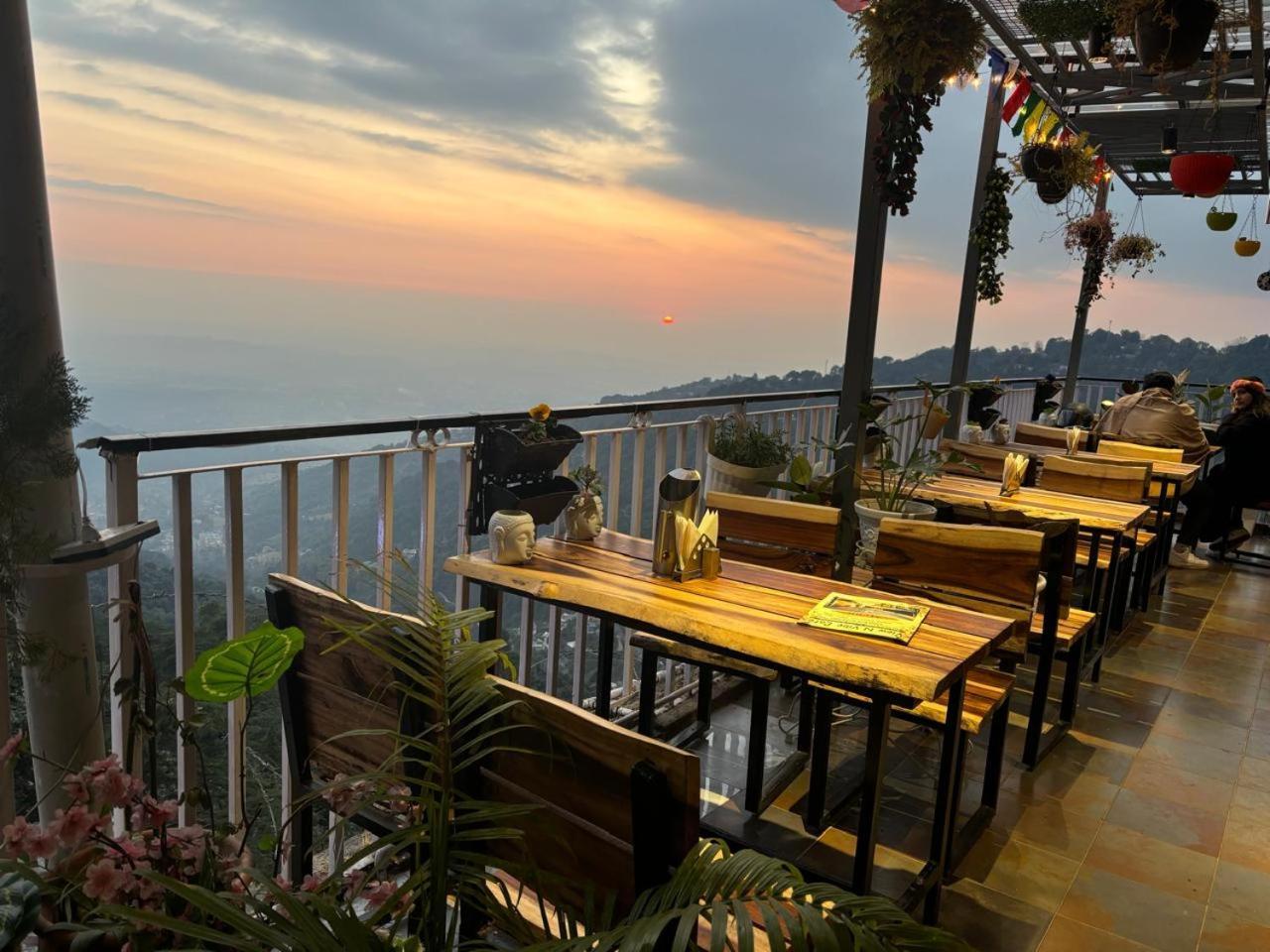 Lord Krishna Boutique Stay Dharamshala Esterno foto